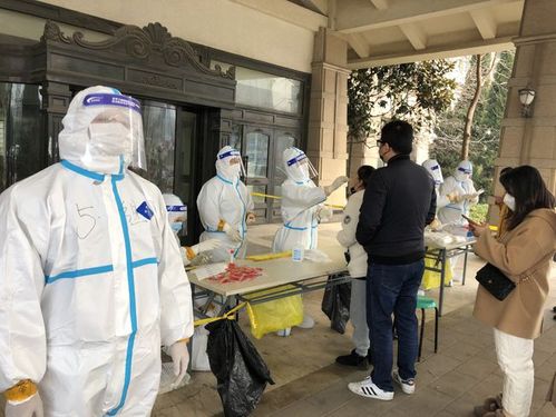 大连大孤山街道海韵社区新时代文明实践站抗击疫情志愿先行