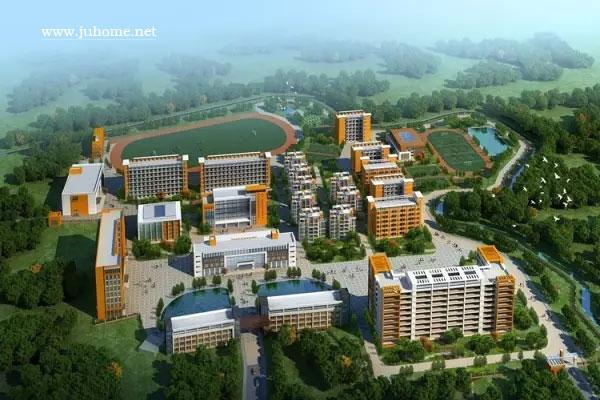 走进:化州市官桥中学