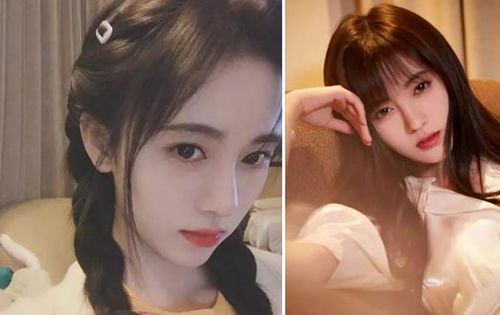 鞠婧祎身高及个人资料最新写真图片