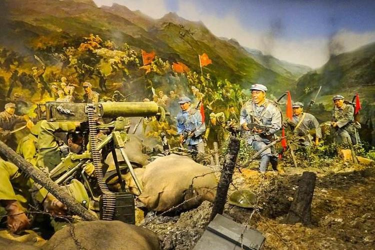 存在过两个红22师,分别是湘赣苏区红8军22师和江西苏区红9军团22师,这