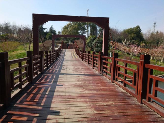 合肥匡河公园