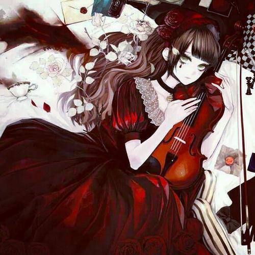 病娇 傲娇 百合 男头 女头 东京食尸鬼 终结的炽天使 进击的巨人 头像