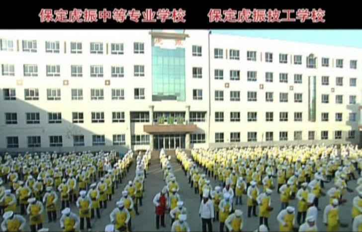 河北廊坊学厨师来具有30年汗青的国度一级老牌名校虎振厨师教导