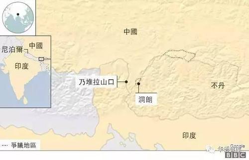 中印对峙进入下半场 "拖"字诀于中不利