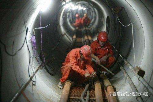 顶管施工安全注意事项