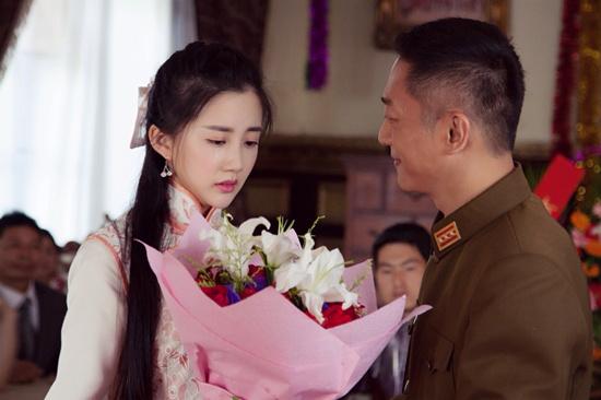 《破阵》央八热播 陈欣予谱写乱世柔情