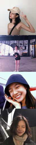 李庚希中乔英子扮演者00年生的妹妹生活照也很灵7878