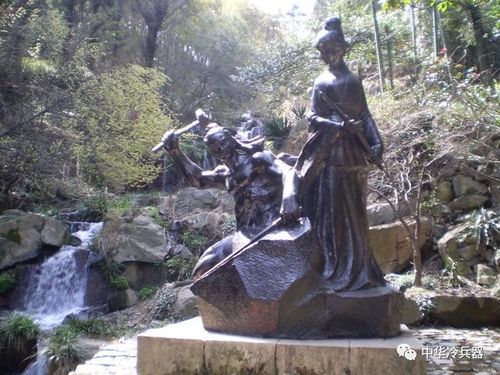 古之雌雄名剑"干将莫邪",到底是铜剑还是钢铁剑?