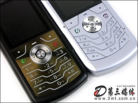 [新闻图片]摩托罗拉: 超薄金属娱乐手机!摩托罗拉l7低价热销