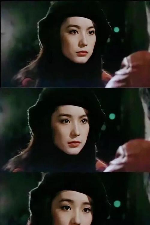 林青霞的美照国色天香