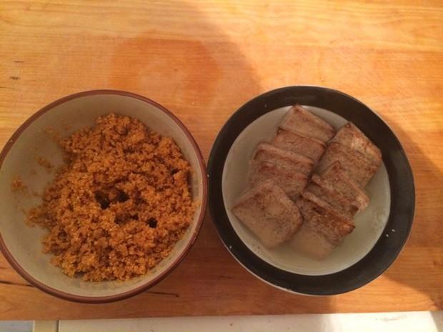  p>白起肉又称烧豆腐,高平烧豆腐.