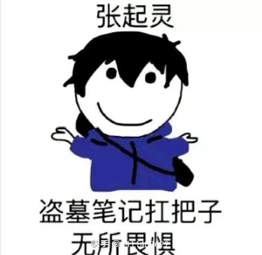 盗墓笔记表情包