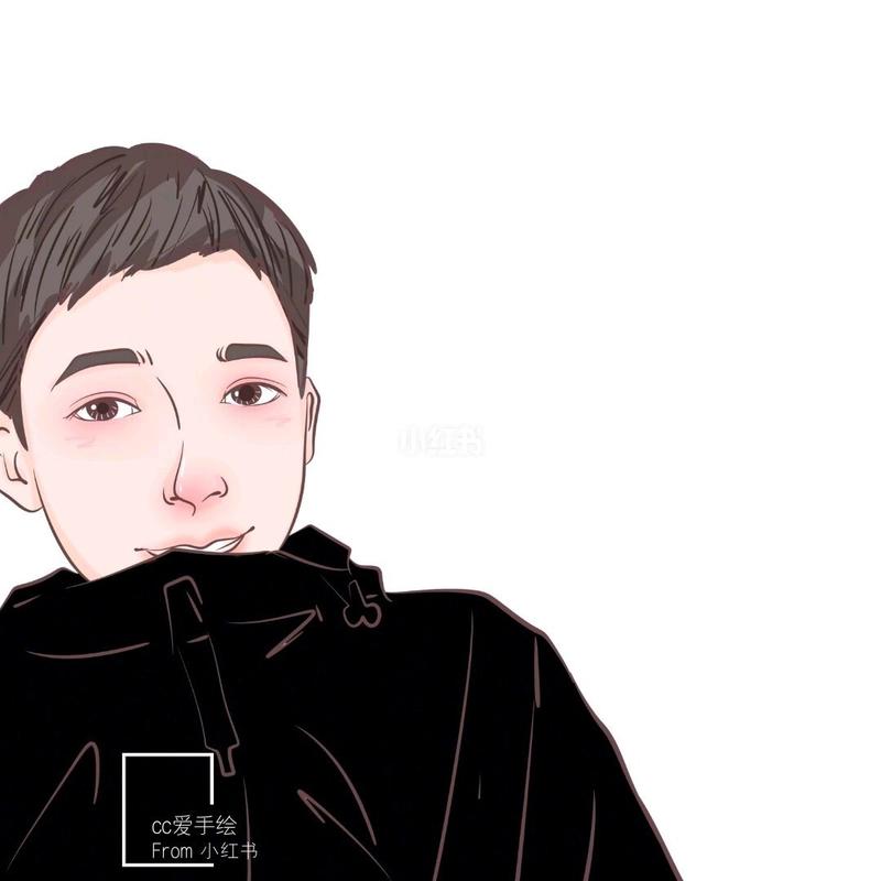 画了浪漫小爱心,有点像初恋的感觉~个性最佳!闺蜜头像 情侣头像