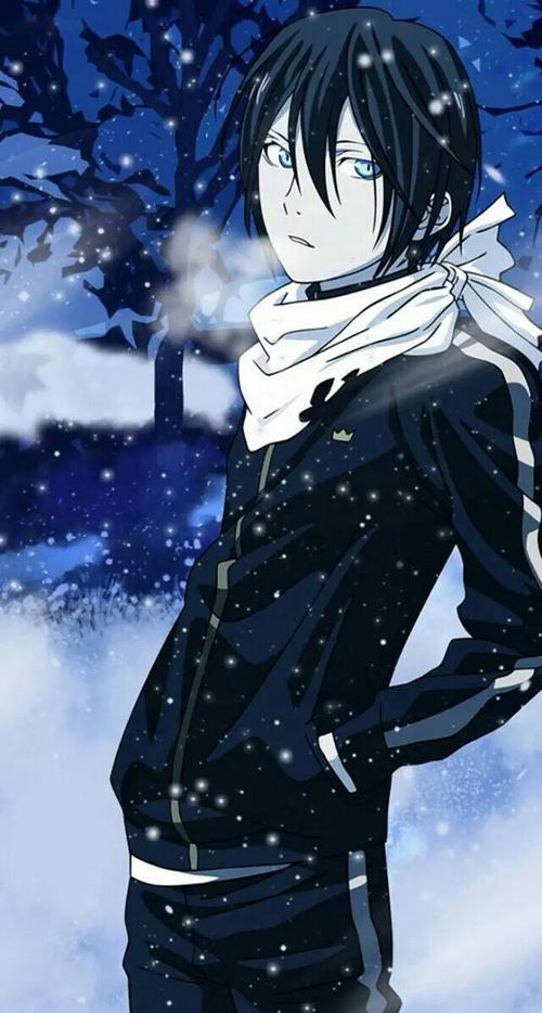 野良神高清图片越多越好