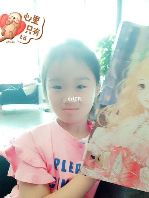 我家的二闺女_萌娃_母婴_母婴_萌娃