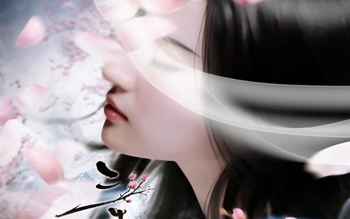 三生三世十里桃花刘亦菲电脑桌面壁纸下载