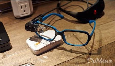 联想nbd智能眼镜new glass公测