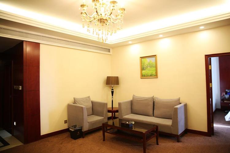哈密环球大酒店 (hami globe hotel)