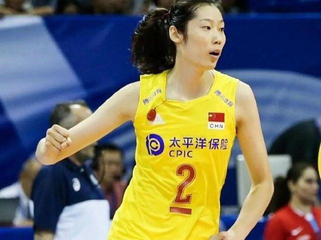 意大利女排艾格努,真的是中国女排核心朱婷的克星么?