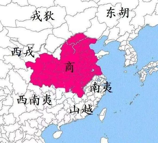 侃历史:先秦时代中国疆土的拓展,离不开伟人的推动