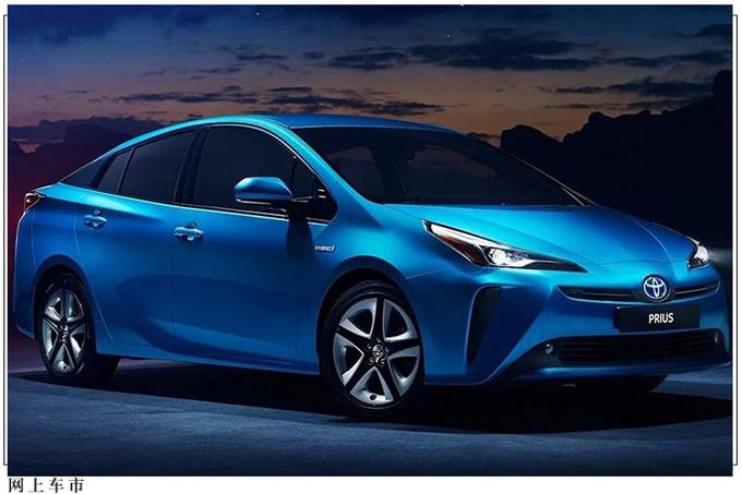 丰田新一代普锐斯要来了!"u"字头灯,多款动力,明年就亮相