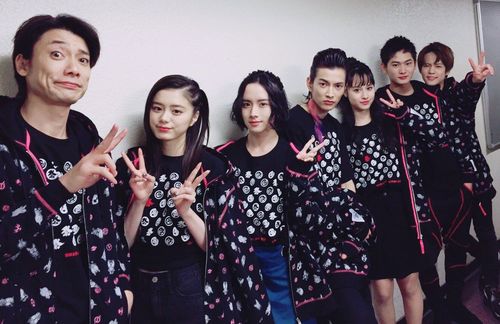 约定的梦幻岛真人版假面骑士时王乌尔板垣李光人这么好看一定是男孩纸