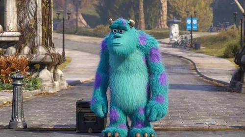 保持热爱做到极致怪兽大学观后感