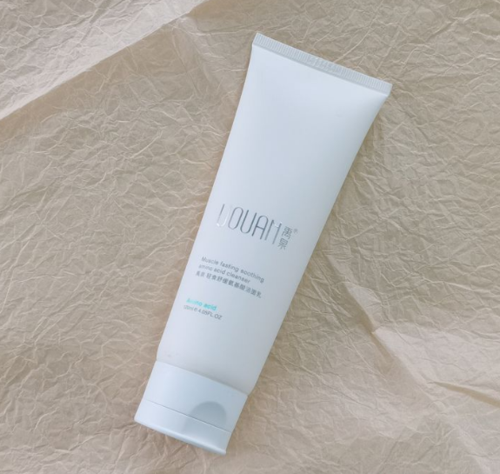 禹泉小分子氨基酸洗面奶