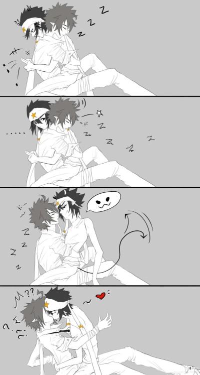 雷安[雷狮x安迷修]