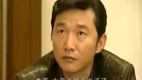 插翅难逃:豪哥大难临头还有心情跟兄弟开玩笑,兄弟心虚不敢对视