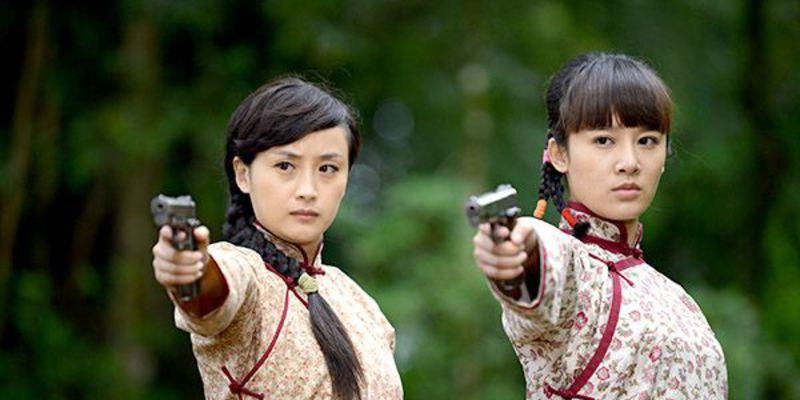 你知道吗,《烽火铁骑》里有抗日女英雄!