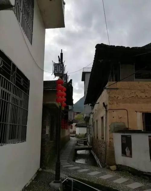 状元村游记