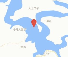 浑江水库