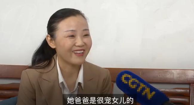 大圆满孙卓愿回生父母家正在联系学校妈妈彭四英欣慰地笑了