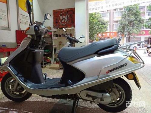 【图】- 转让五羊本田小公主100c - 玉林北流二手摩托车 - 北流百姓网