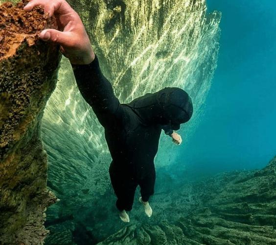 深海恐惧症患者慎点16张深海测试图你敢看到第几张呢