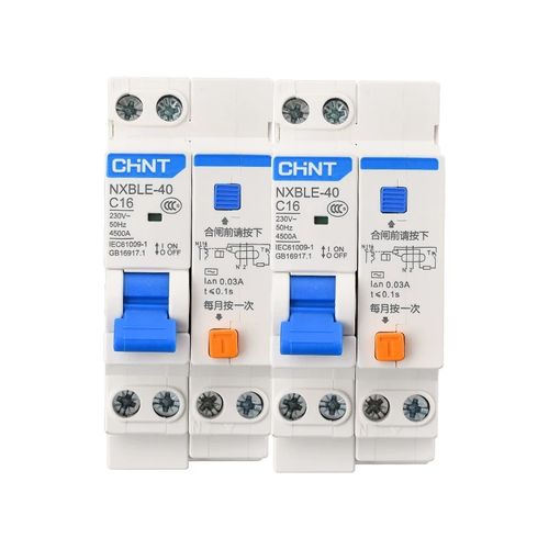 nxble401pn10a16a20a25a32a40a漏电保护器视频
