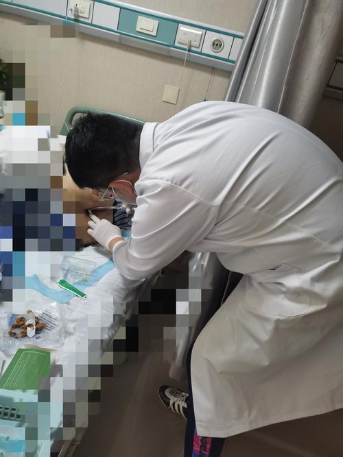 济南106医院肛肠科一例肛瘘混合痔患者典型汇报