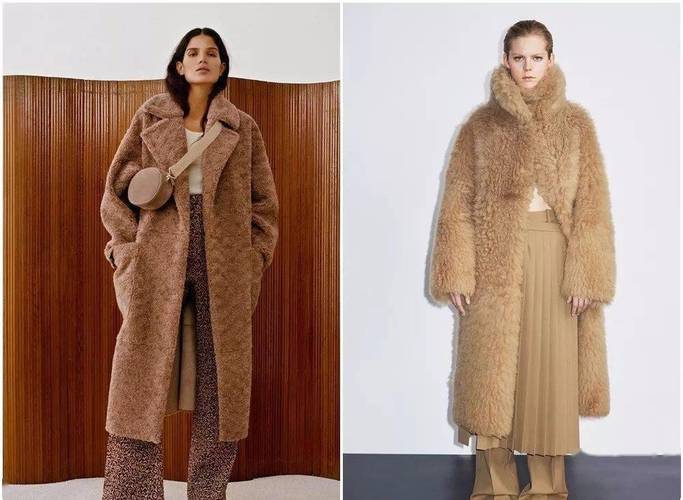 今年冬天,泰迪熊外套比羽绒服还实穿!_大衣_marina