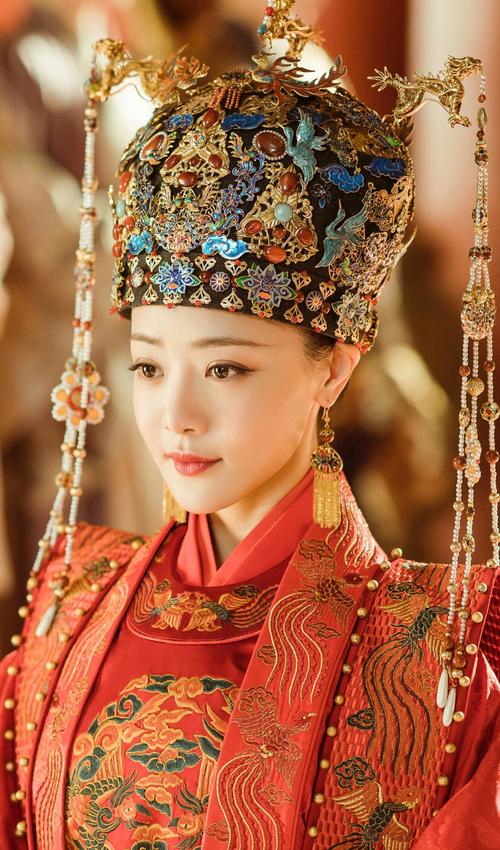 《大明风华》【胡善祥/胡皇后】邓家佳