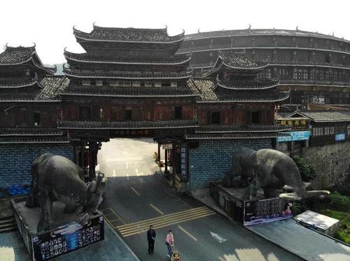 广西三江县大侗寨景区及程阳八寨实用游玩攻略