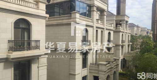出售龙喜华城6层独栋别墅带200平花园带车位带电梯不需过户费