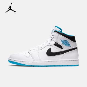 nike耐克554724airjordan1mid男士运动鞋