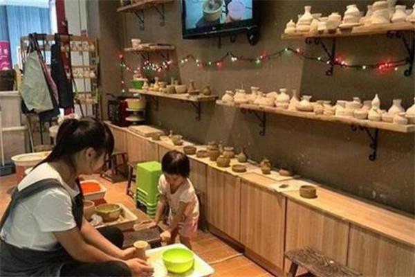 手乐汇儿童手工坊优势显著风靡市场