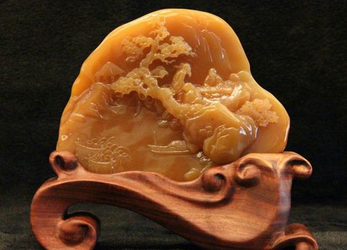 中国最美玉石欣赏