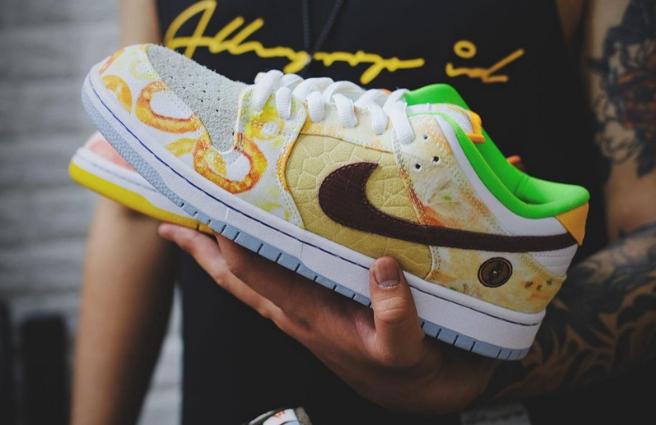 耐克dunksbcny鸳鸯配色低帮nikesbdunklowcny最新耐克cny中国限定实物