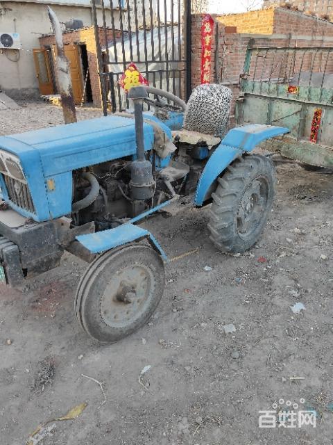 【图】- 江西180连车头带斗子 - 辽阳宏伟拖拉机/收割