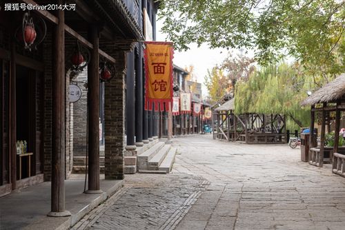 江苏苏北的千年古镇,曾被叫做小上海,如今繁华不再