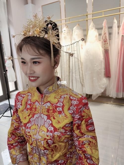 新娘子好漂亮_新娘_化妆_婚嫁_婚礼造型