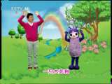 小小智慧树 韵律操 大花狗 20110617